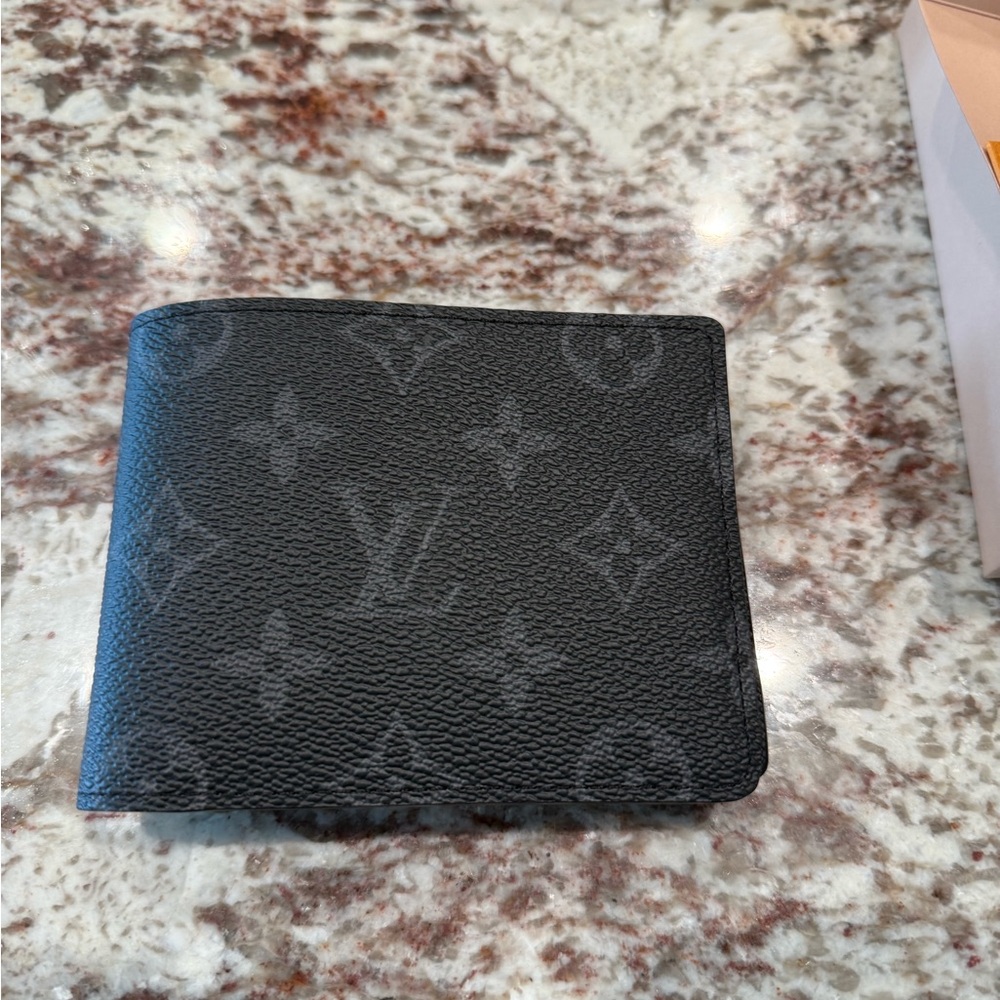 Louis Vuitton Portefeuille Multiple Wallet - M61695 authentic